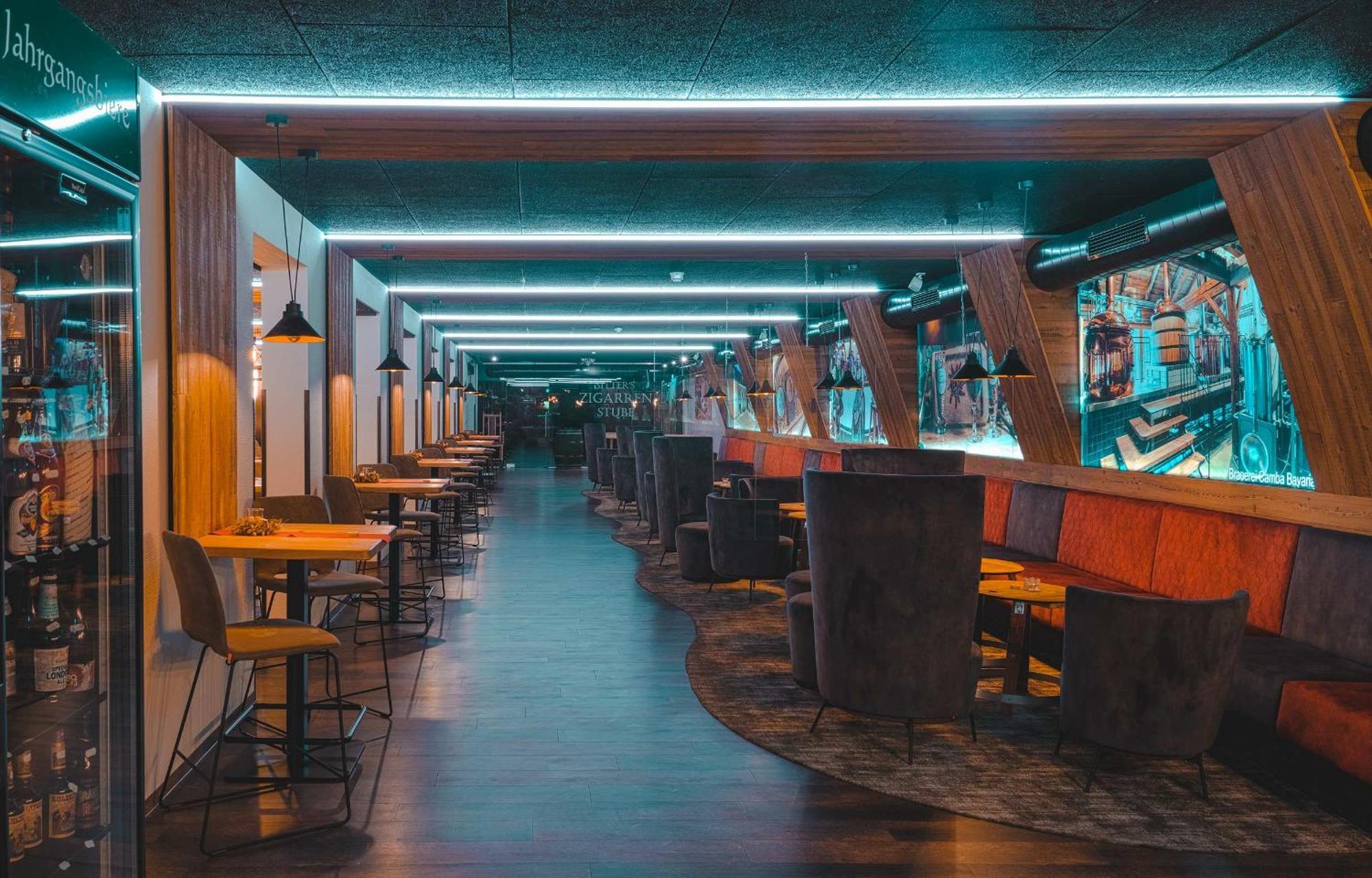 Bier Und Wohlfuehlhotel Gut Riedelsbach ノイライヒェナウ エクステリア 写真